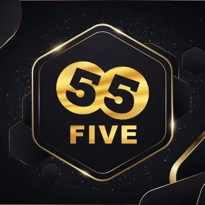 55five APK Terbaru 2026 untuk Semua Perangkat APK Resmi — ikon aplikasi