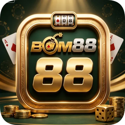 bom88 APK: Cara Download dan Instal di Android APK Resmi — ikon aplikasi
