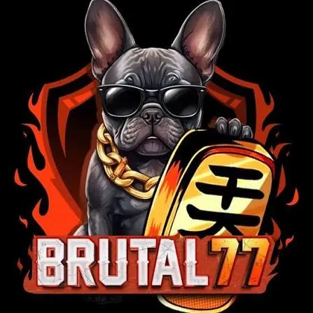 Aplikasi brutal77 Terbaru dengan Fitur Terbaik APK Resmi — ikon aplikasi