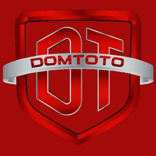 domtoto App APK Terbaru APK Resmi — ikon aplikasi