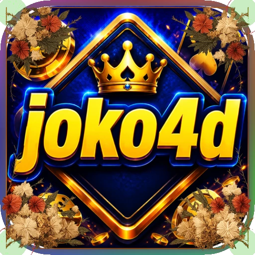 Cara Menggunakan Aplikasi joko4d untuk Pemula APK Resmi — ikon aplikasi