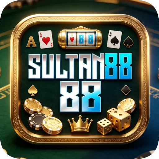 sultan88 Terbaru: Review Aplikasi dan Link Unduh APK Resmi — ikon aplikasi