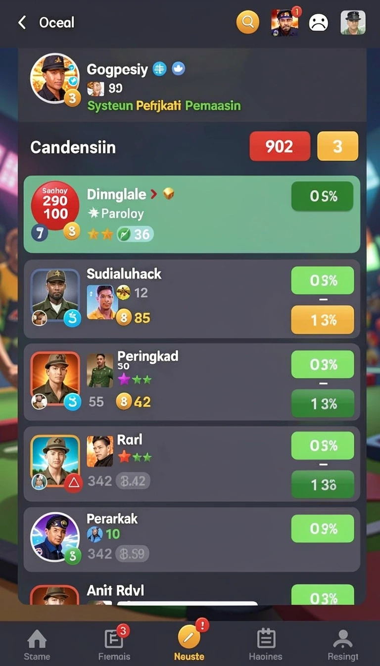 Screenshot Aplikasi 9zk Terbaru untuk Android dan iOS nomor 1