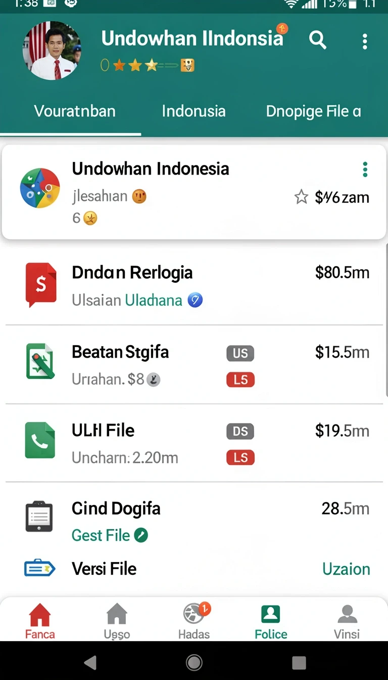 Screenshot api77 App: Info, Rating, dan Link Download nomor 3