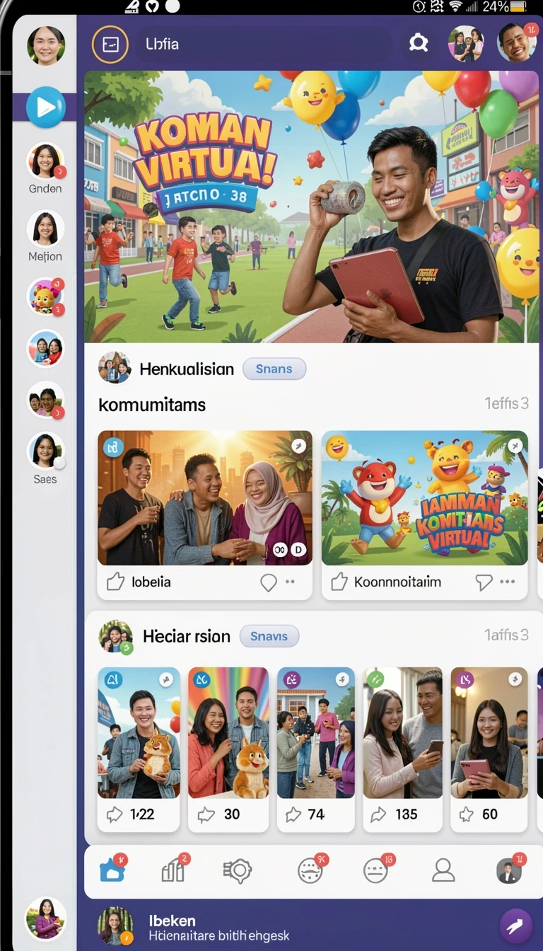 Screenshot Aplikasi id777 Terbaru: Review dan Link Download nomor 1
