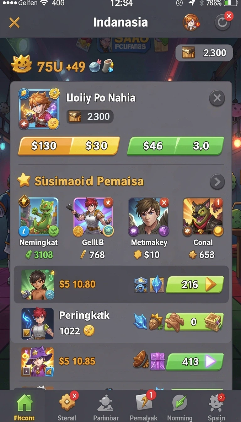 Screenshot pg11 App Terbaru: Fitur Unggulan dan Download nomor 2