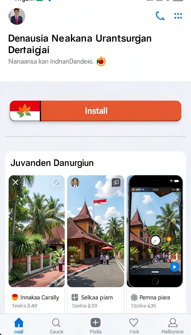 Screenshot Review Lengkap Aplikasi rajadewa138 Terbaru nomor 3