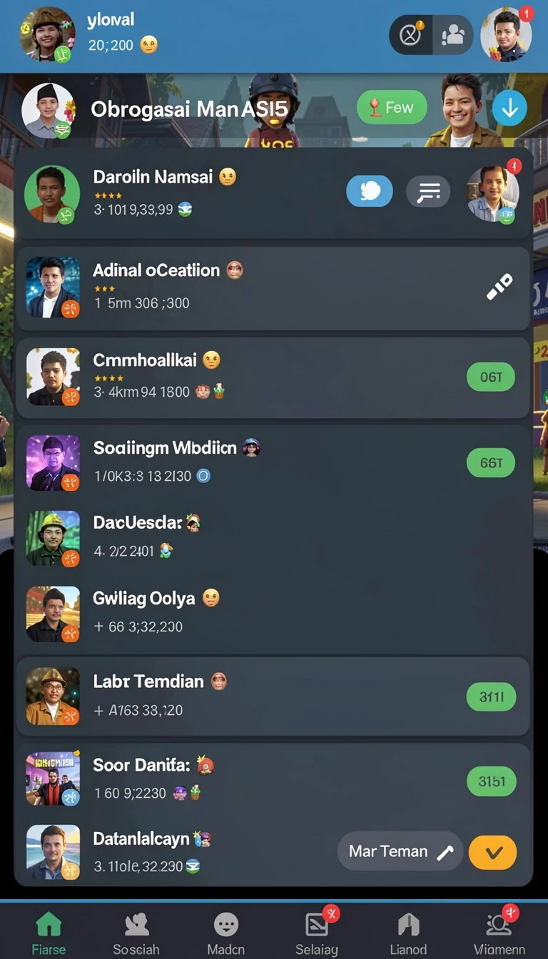 Screenshot Aplikasi matahoki Terbaru dan Terlengkap nomor 2