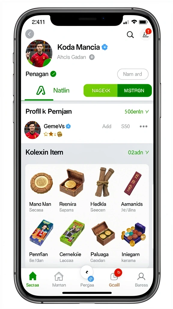 Screenshot Unduh indobit88 APK Gratis untuk Android nomor 3